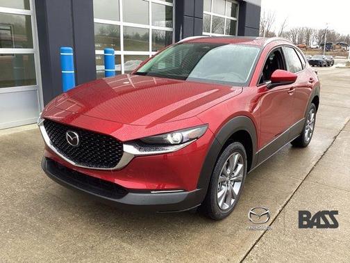 2025 Mazda CX-30 Premium Package