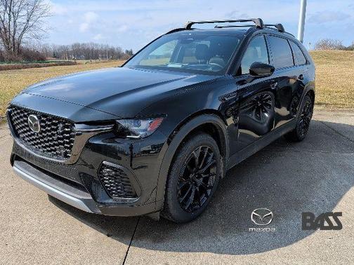 2026 Mazda CX-70 3.3 TURBO PREMIUM PLUS