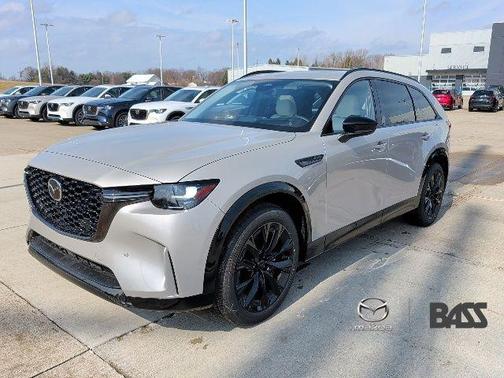 2026 Mazda CX-90 S Premium