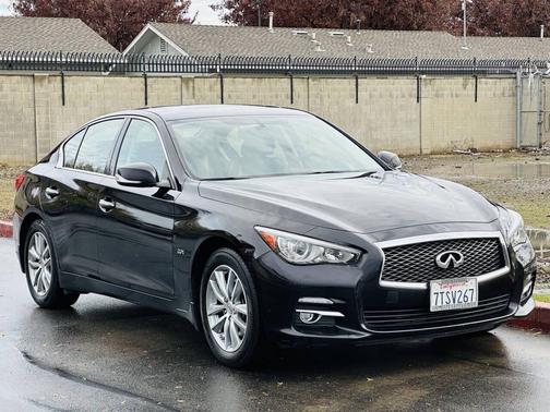 2016 INFINITI Q50 2.0T Premium