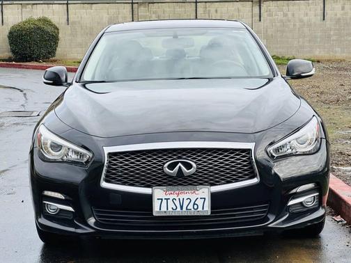 2016 INFINITI Q50 2.0T Premium