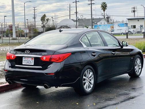 2016 INFINITI Q50 2.0T Premium
