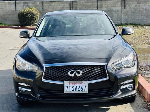2016 INFINITI Q50 2.0T Premium