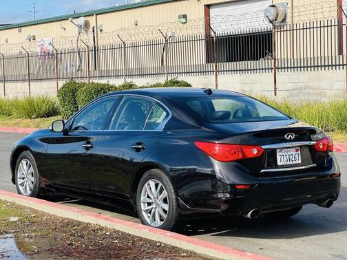 2016 INFINITI Q50 2.0T Premium