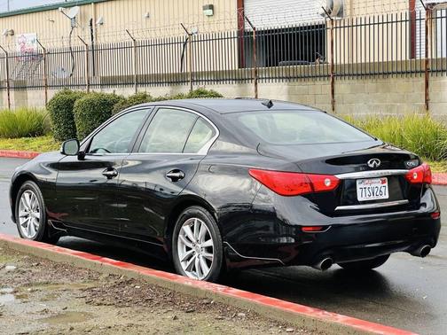 2016 INFINITI Q50 2.0T Premium