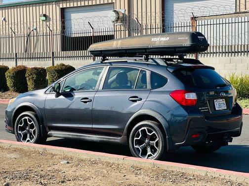 2014 Subaru XV Crosstrek 2.0i Premium