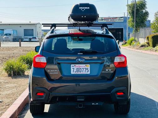 2014 Subaru XV Crosstrek 2.0i Premium