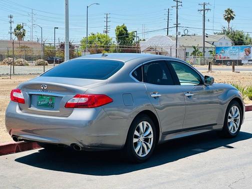 2012 INFINITI M37 Base