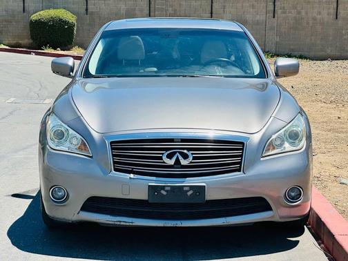 2012 INFINITI M37 Base