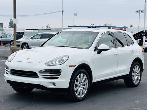 2014 Porsche Cayenne Diesel