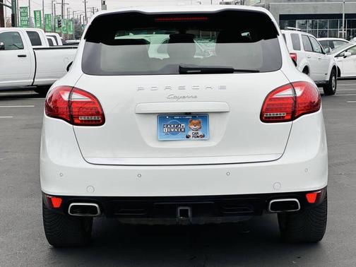 2014 Porsche Cayenne Diesel