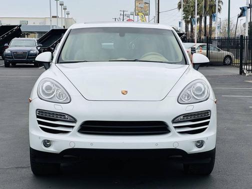 2014 Porsche Cayenne Diesel
