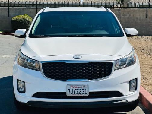 2015 Kia Sedona EX
