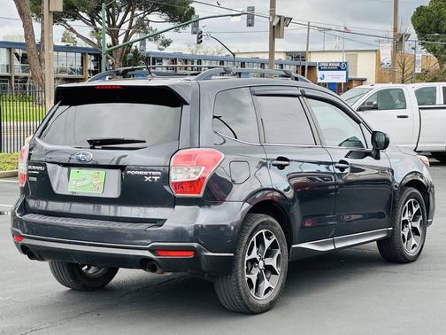 2015 Subaru Forester 2.0XT Premium
