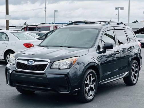 2015 Subaru Forester 2.0XT Premium
