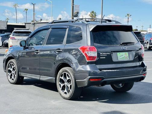 2015 Subaru Forester 2.0XT Premium