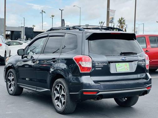 2015 Subaru Forester 2.0XT Premium