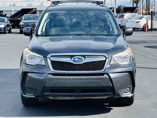 2015 Subaru Forester 2.0XT Premium