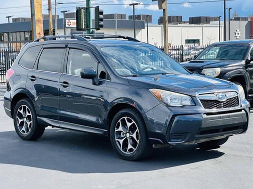 2015 Subaru Forester 2.0XT Premium