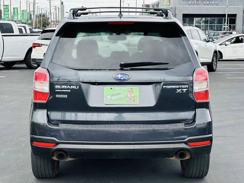 2015 Subaru Forester 2.0XT Premium