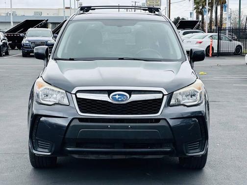 2015 Subaru Forester 2.0XT Premium