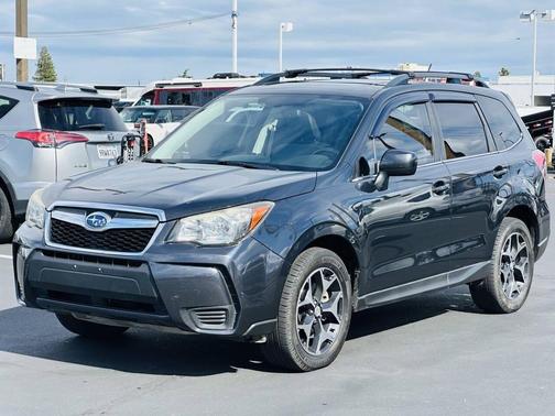 2015 Subaru Forester 2.0XT Premium