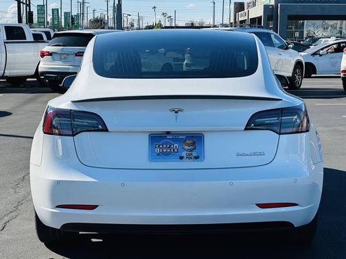 2020 Tesla Model 3 Performance