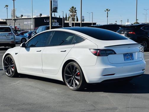 2020 Tesla Model 3 Performance