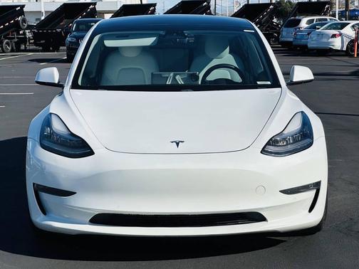 2020 Tesla Model 3 Performance