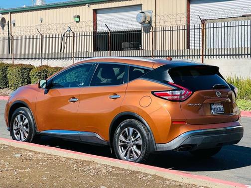 2015 Nissan Murano SL