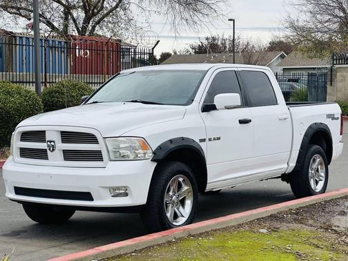 2010 Dodge Ram 1500 TRX