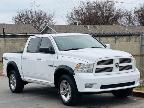 2010 Dodge Ram 1500 TRX
