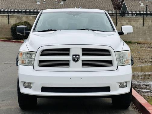 2010 Dodge Ram 1500 TRX