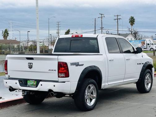 2010 Dodge Ram 1500 TRX