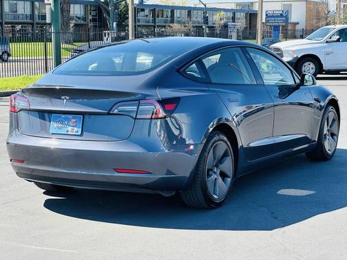 2023 Tesla Model 3 Standard Range