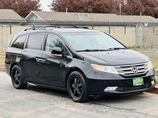2012 Honda Odyssey Touring