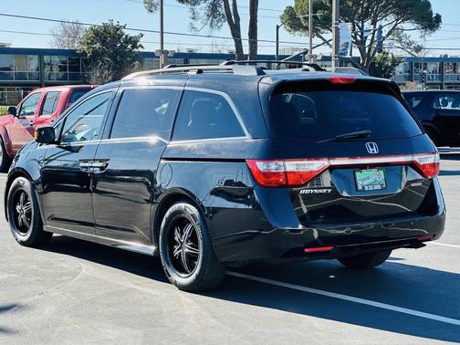 2012 Honda Odyssey Touring