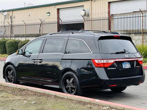 2012 Honda Odyssey Touring
