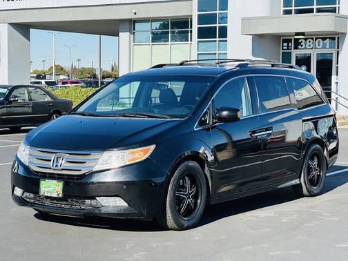 2012 Honda Odyssey Touring