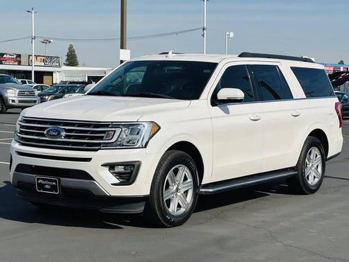 2018 Ford Expedition Max XLT