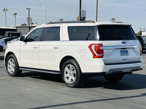 2018 Ford Expedition Max XLT