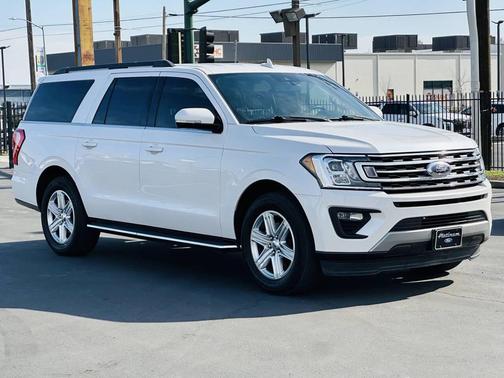 2018 Ford Expedition Max XLT