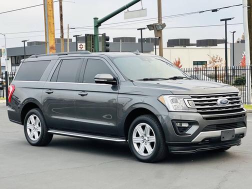 2018 Ford Expedition Max XLT