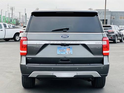 2018 Ford Expedition Max XLT