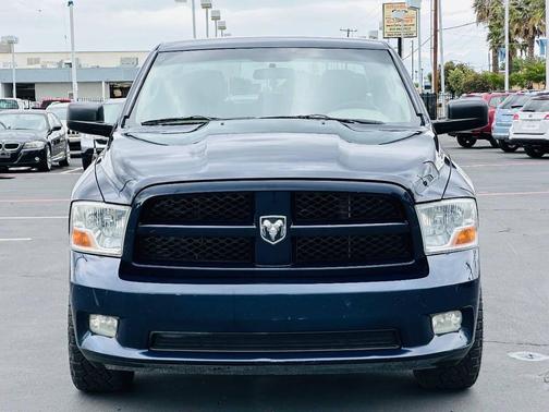 2012 RAM 1500 Tradesman Heavy Duty