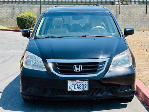 2008 Honda Odyssey EX-L