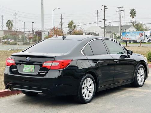 2017 Subaru Legacy Premium