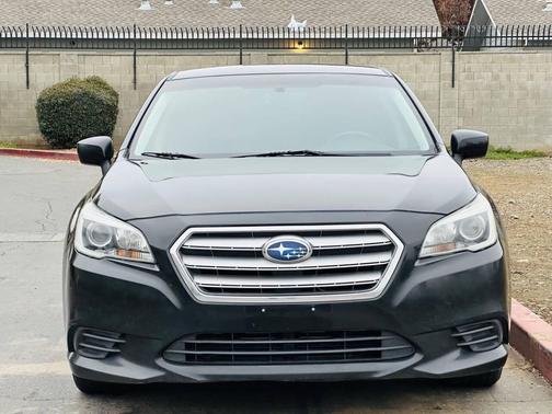 2017 Subaru Legacy Premium