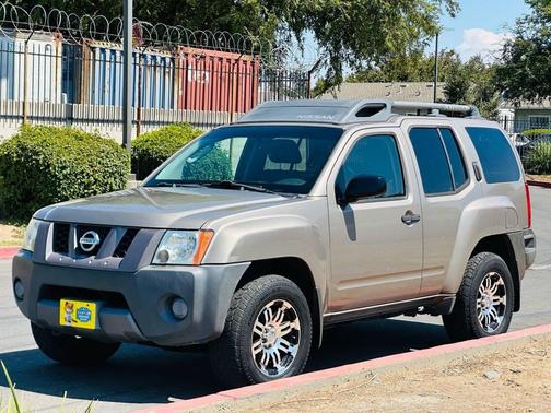 2007 Nissan Xterra X