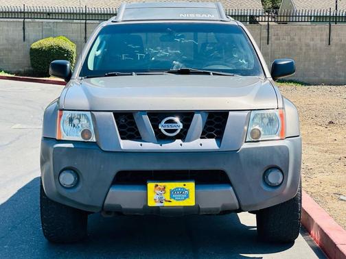 2007 Nissan Xterra X